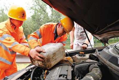 鄂城区吴江道路救援